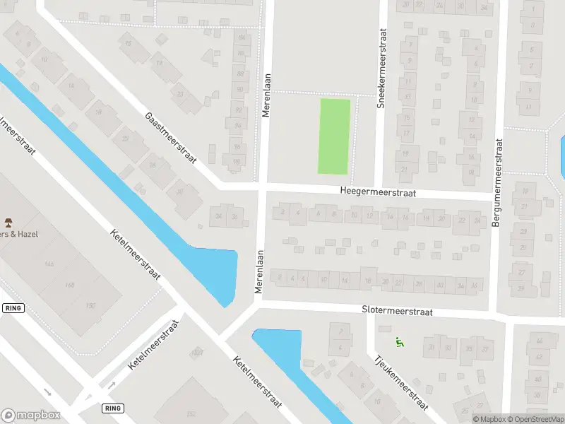 Overlastmelding Heegermeerstraat in Lelystad