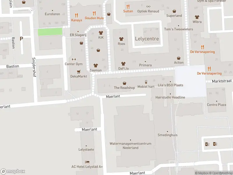 Overlastmelding Zuiderwagenplein in 8224AD Lelystad