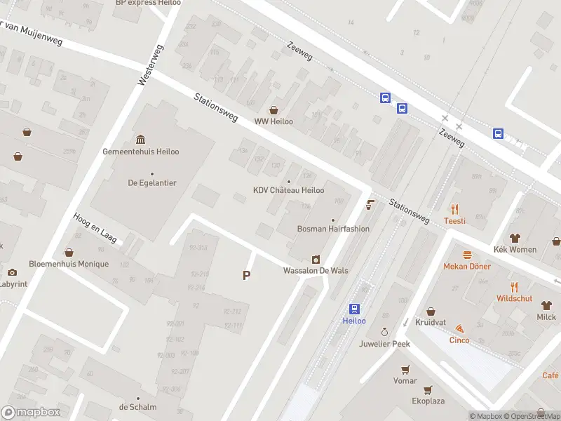 Overlastmelding Stationsweg in Heiloo