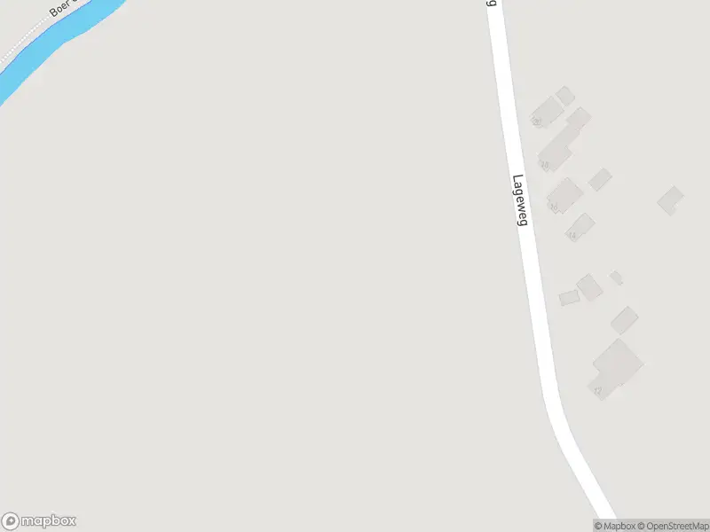 Politie met grote spoed naar de Stadsweg in Garmerwolde vanwege ongeval met letsel