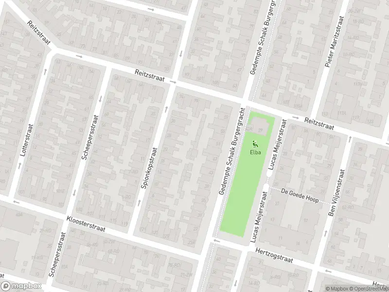 Ambulance met gepaste spoed naar de Pieter Maritzstraat in Haarlem