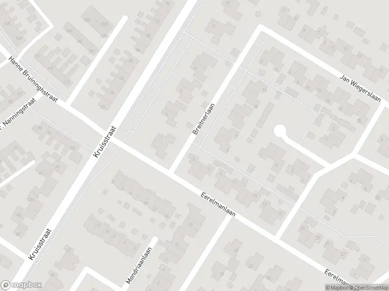 Brandweer met grote spoed naar de Breitnerlaan in Musselkanaal vanwege gebouwbrand