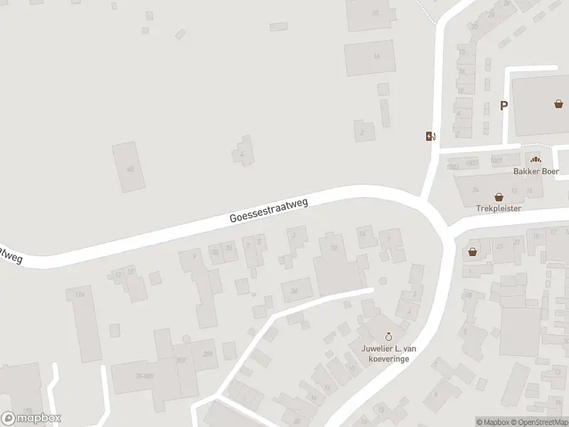 Overlastmelding Goessestraatweg in Kapelle gesloten