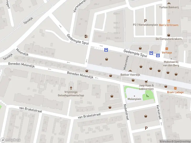 Overlastmelding Molendijk in Oud-Beijerland gesloten