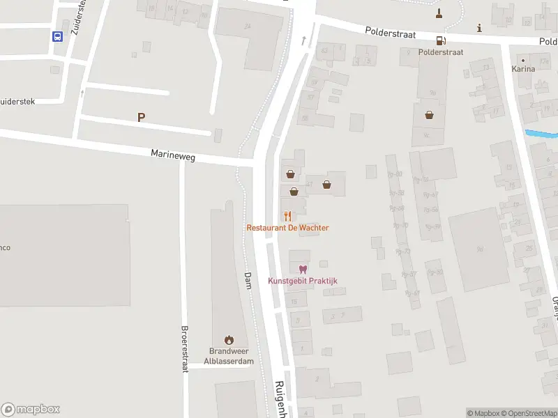 Overlastmelding Dam in Alblasserdam gesloten