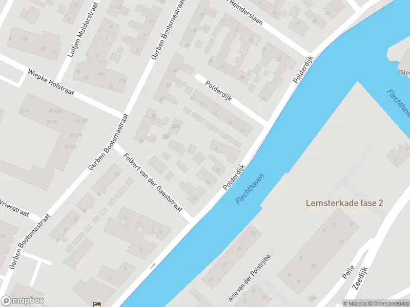 Overlastmelding Polderdijk in Lemmer gesloten