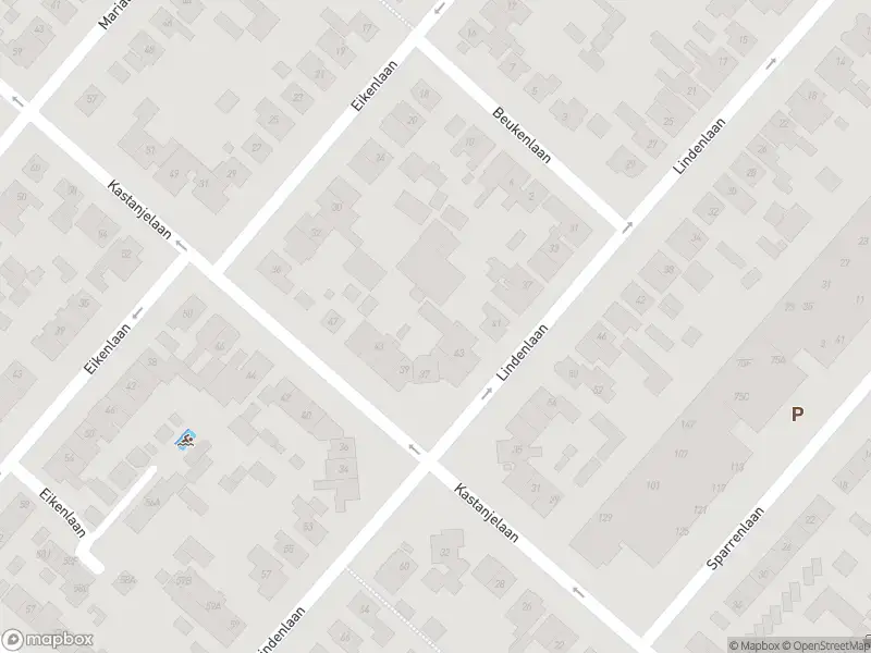 Ambulance met grote spoed naar de Sparrenlaan in Zwanenburg