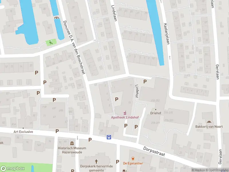 Ambulance met gepaste spoed naar de Lindehof in Hazerswoude-Dorp