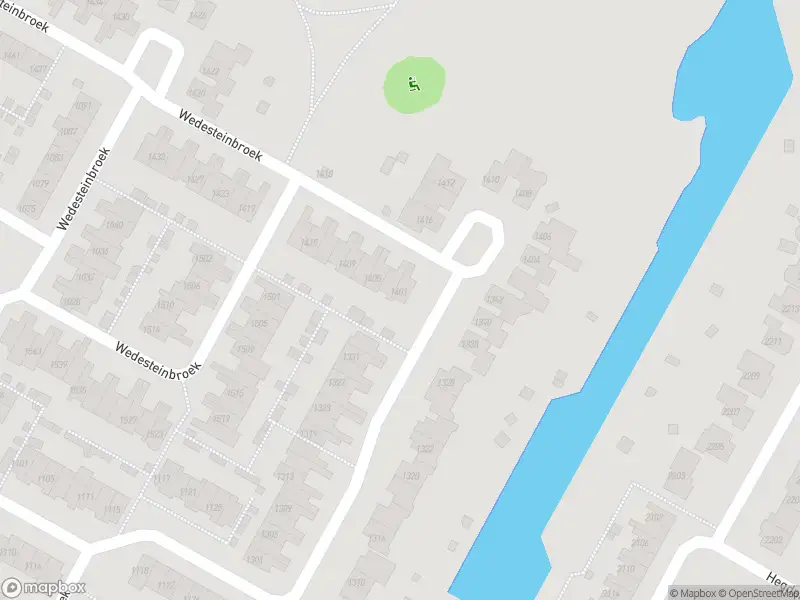 Politie naar de Leuvensbroek in Nijmegen vanwege aanrijding met letsel