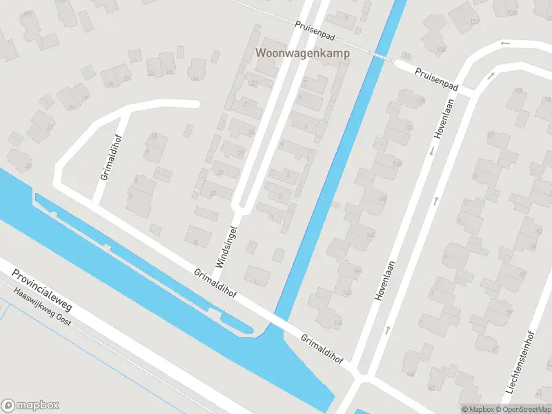 Ambulance met gepaste spoed naar de Windsingel in Dordrecht