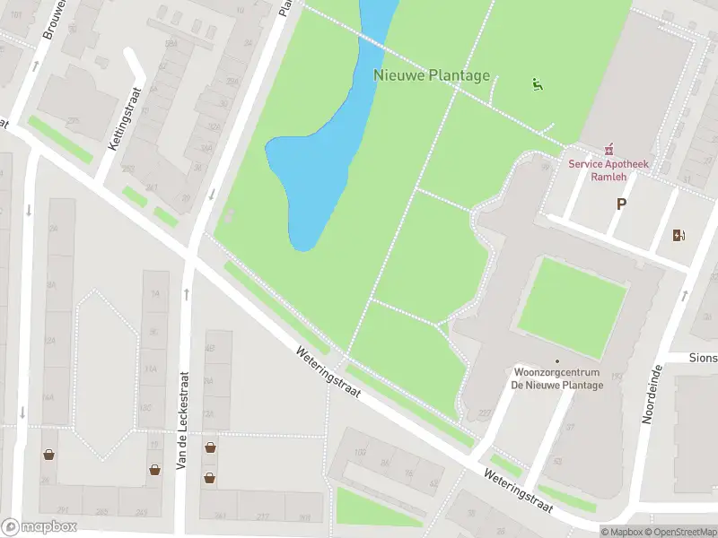 Brandweer met gepaste spoed naar de Jacques Perkstraat in Rotterdam vanwege waarnemen gaslucht