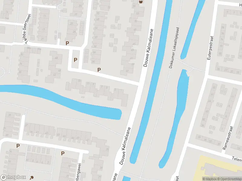 Brandweer met grote spoed naar de Japik Hepkemawei in Leeuwarden vanwege gebouwbrand