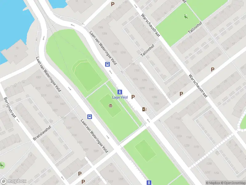 Traumahelikopter naar de Athenesingel in 's-Gravenhage