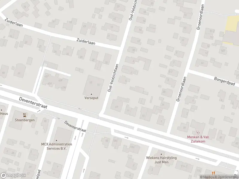 Politie naar de Sleutelbloemstraat in Apeldoorn vanwege aanrijding met letsel