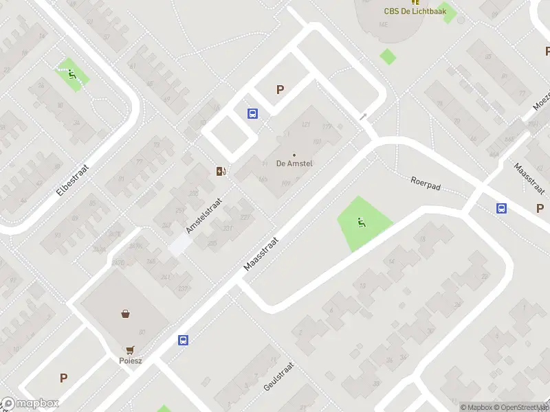 Brandweer naar de Rijnstraat in Assen