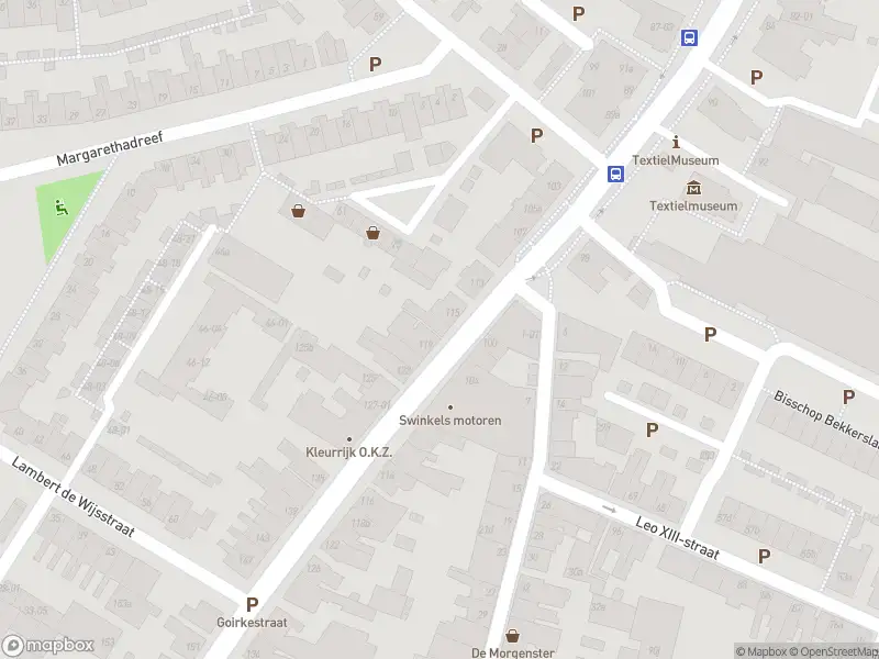 Overlastmelding Goirkestraat in Tilburg