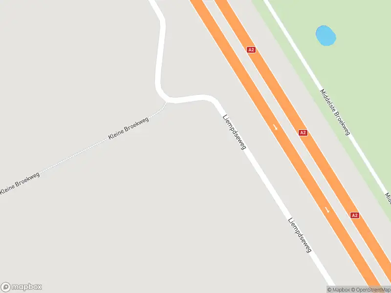 Overlastmelding Liempdseweg in Best gesloten