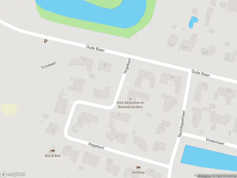 Overlastmelding Hogekant in Dongen