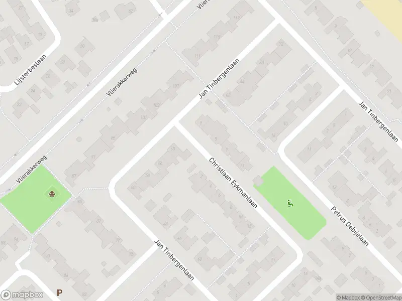 Overlastmelding Christiaan Eykmanlaan in Berkel-Enschot