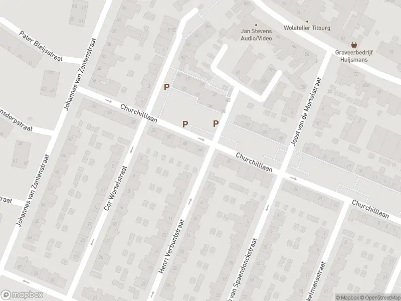 Overlastmelding Churchilllaan in Tilburg gesloten