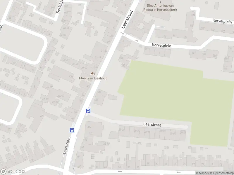 Overlastmelding Laarstraat in Tilburg