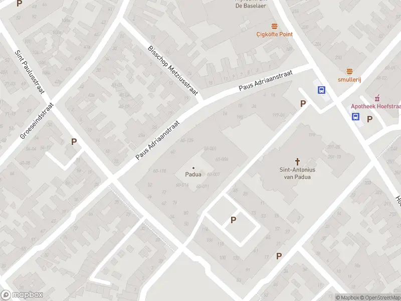 Anonieme overlastmelding Groeseindstraat in 5046XB Tilburg gesloten