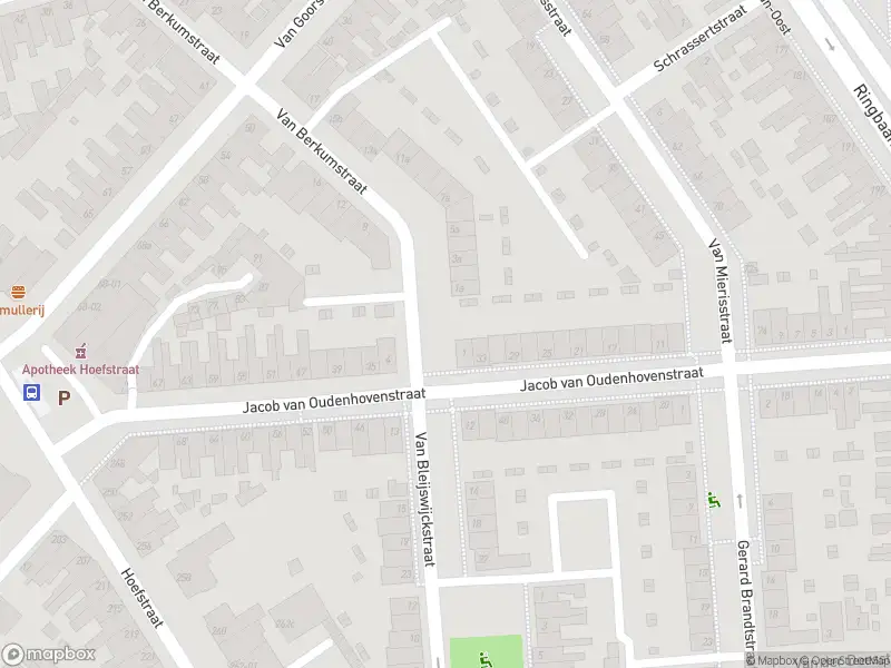 Overlastmelding Van Goorstraat in 5014MG Tilburg gesloten