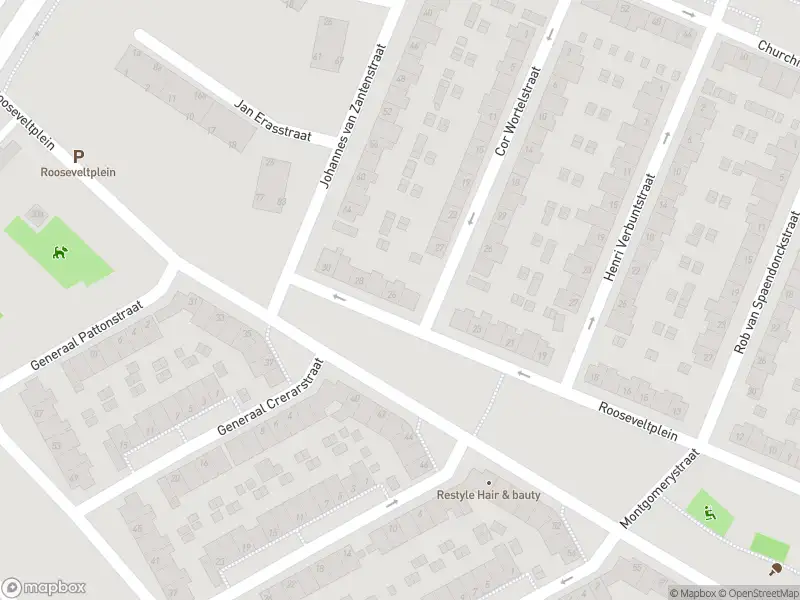 Overlastmelding Rooseveltplein in Tilburg gesloten