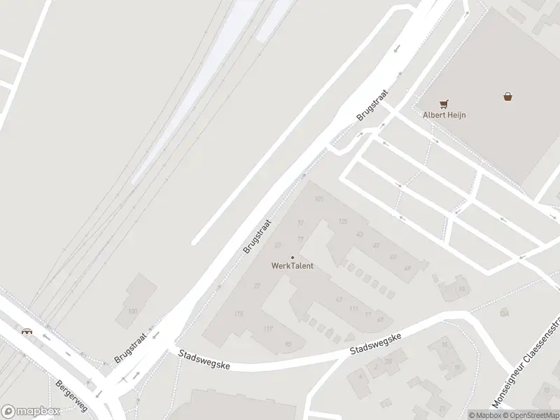 Anonieme overlastmelding Brugstraat in Sittard