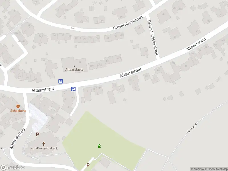 Overlastmelding Altaarstraat in Schinnen gesloten