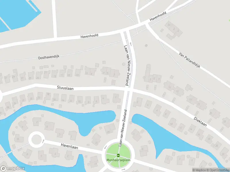 Overlastmelding Sluuslaan in Middelharnis