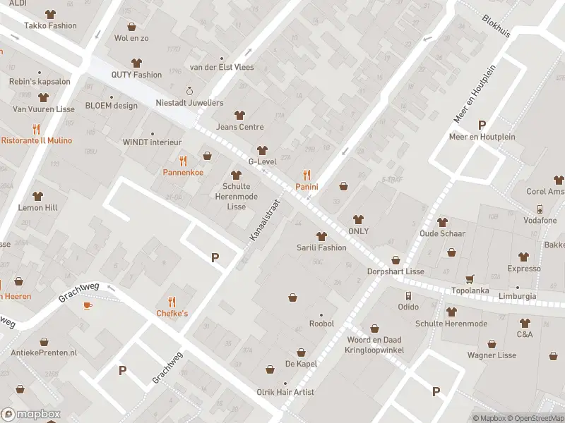 112 melding Overlastmelding Kanaalstraat in Lisse