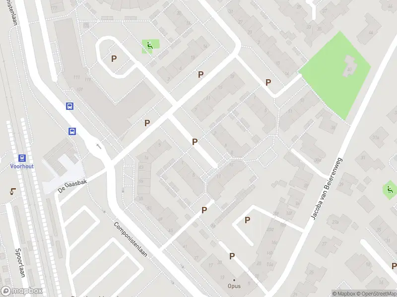 Overlastmelding Brahmsstraat in Voorhout