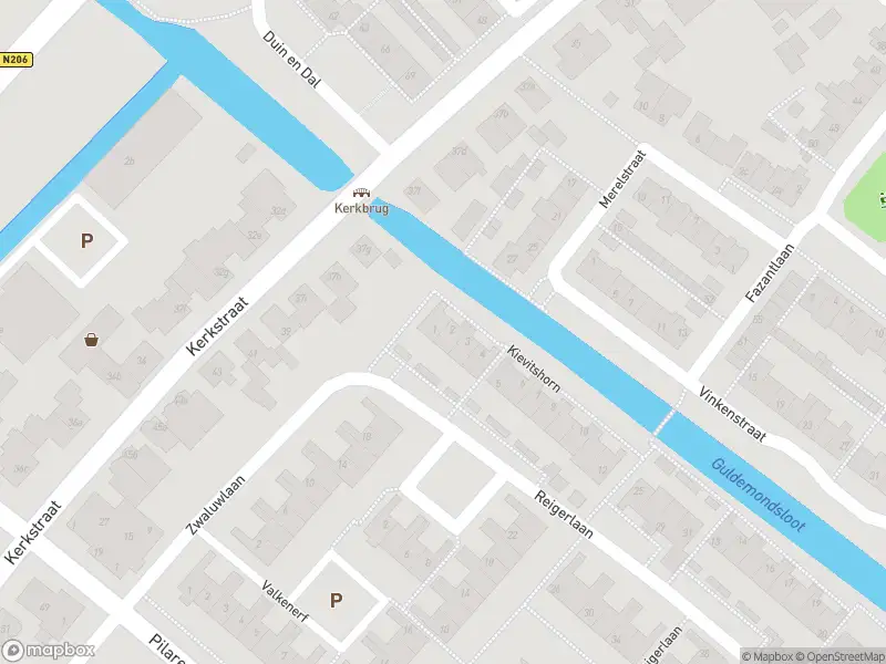 Overlastmelding Kievitshorn in Noordwijkerhout