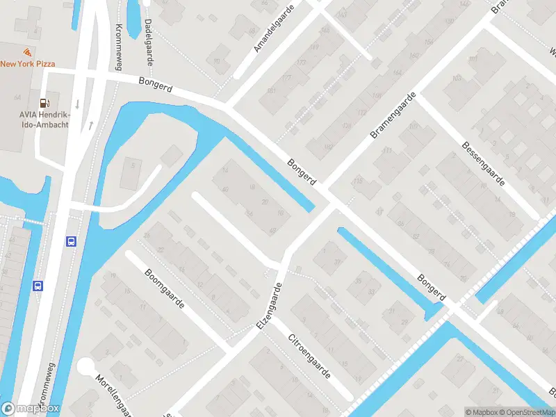 Overlastmelding Elzengaarde in Hendrik-Ido-Ambacht