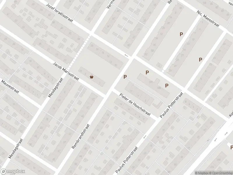 Overlastmelding Frans Halsstraat in 3331CA Zwijndrecht gesloten