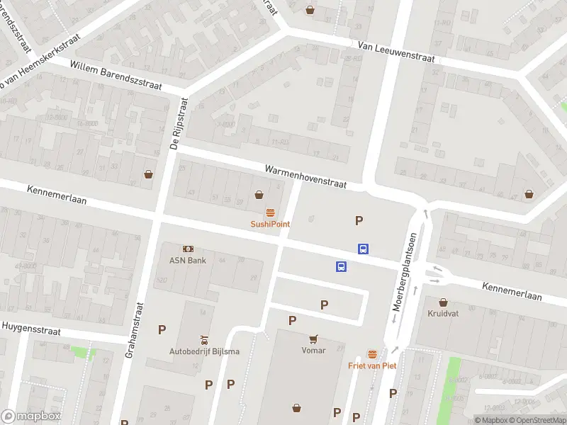 Overlastmelding Warmenhovenstraat in 1972EA IJmuiden gesloten