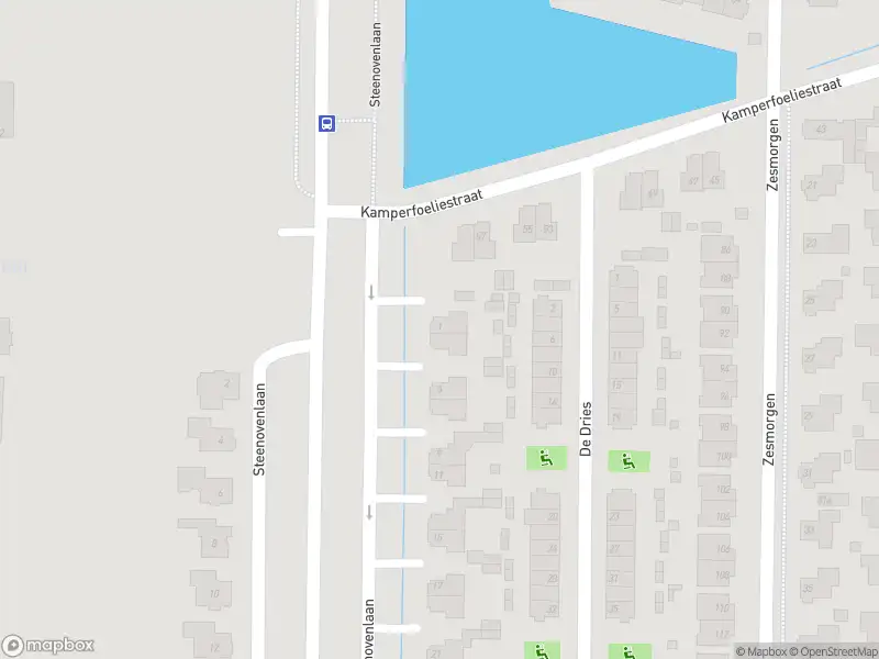 Overlastmelding Steenovenlaan in Heteren