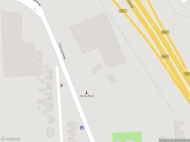 Overlastmelding Tilburgseweg in Waalwijk gesloten