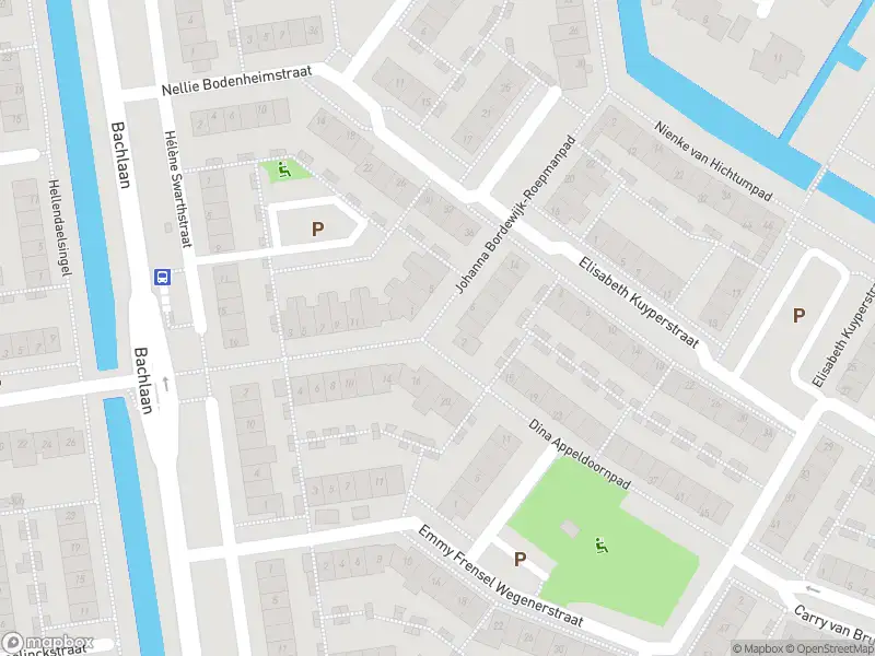 Ambulance met gepaste spoed naar de Johanna Bordewijk-Roepmanpad in Gorinchem