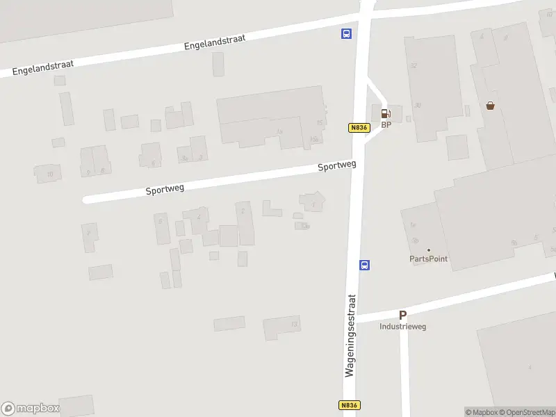 Overlastmelding Sportweg in Andelst