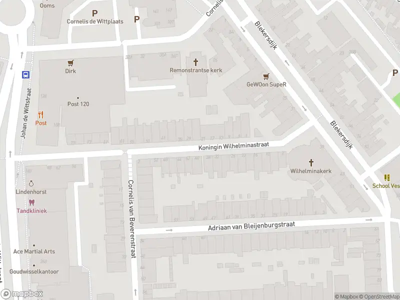 Overlastmelding Blekersdijk in 3311LC Dordrecht