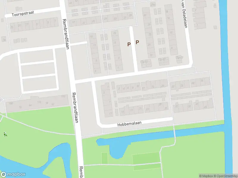 Overlastmelding Frans Halslaan in Alblasserdam gesloten