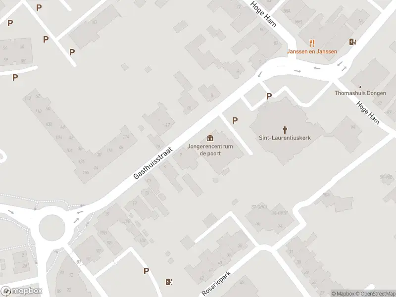 Overlastmelding Gasthuisstraat in Dongen gesloten