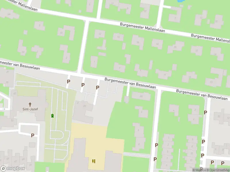 Overlastmelding Burgemeester van Besouwlaan in Kaatsheuvel gesloten