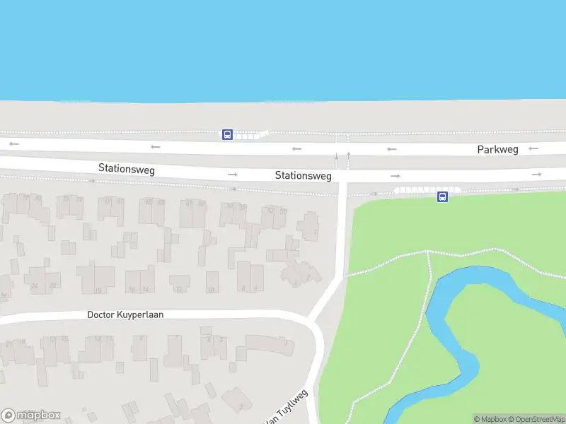 Overlastmelding Stationsweg in Velsen-Zuid gesloten