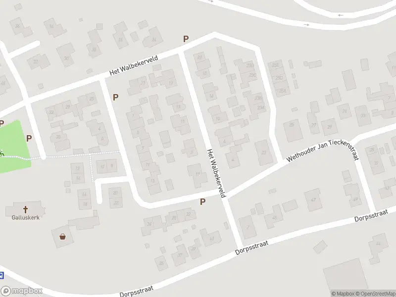 Overlastmelding Wethouder J. Tieckenstraat in Angerlo gesloten