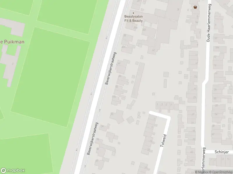 Overlastmelding Beverwijkerstraatweg in Castricum