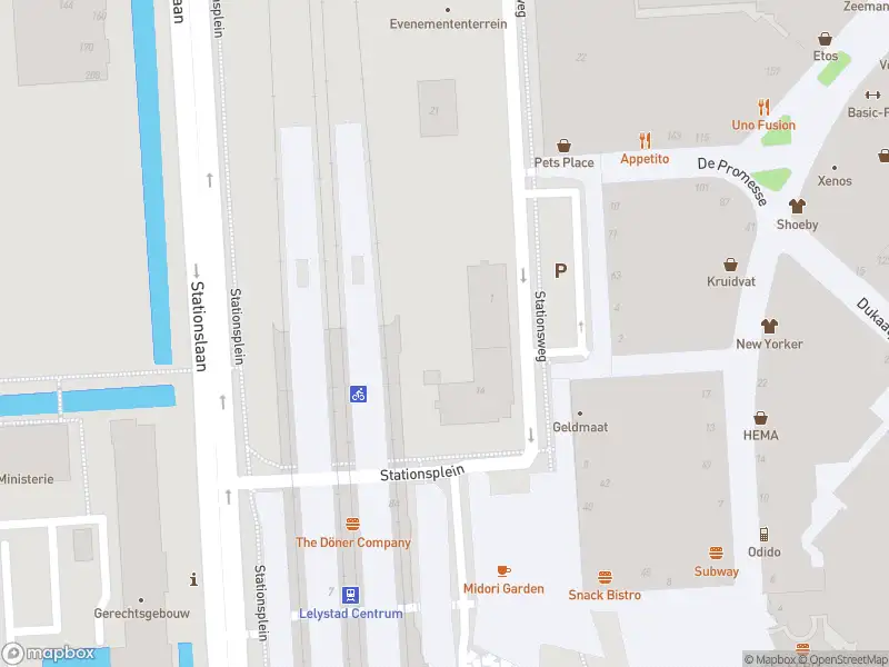 Overlastmelding Stationsweg in 8232DN Lelystad