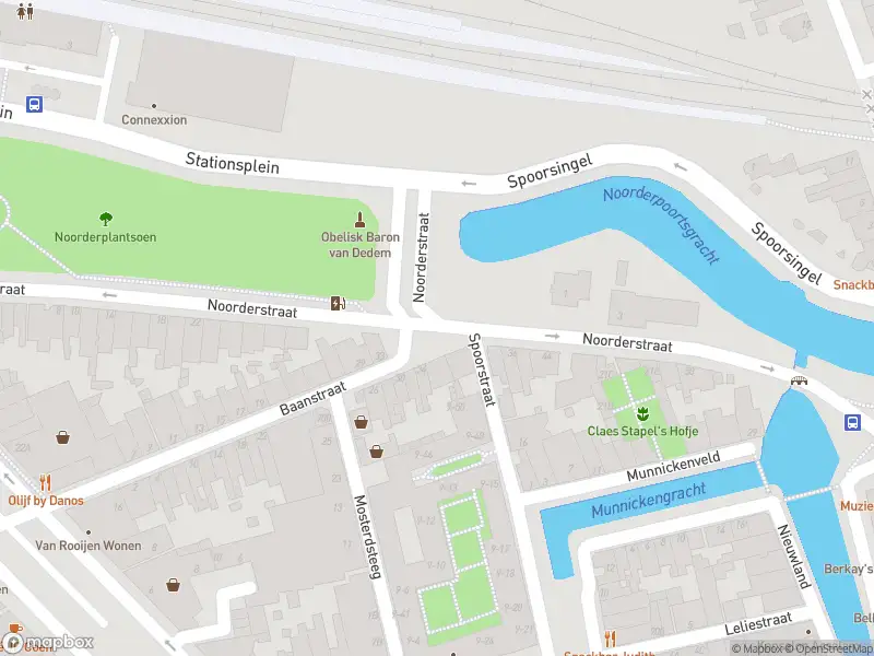 Overlastmelding met urgentie Nieuwe Steen in Hoorn